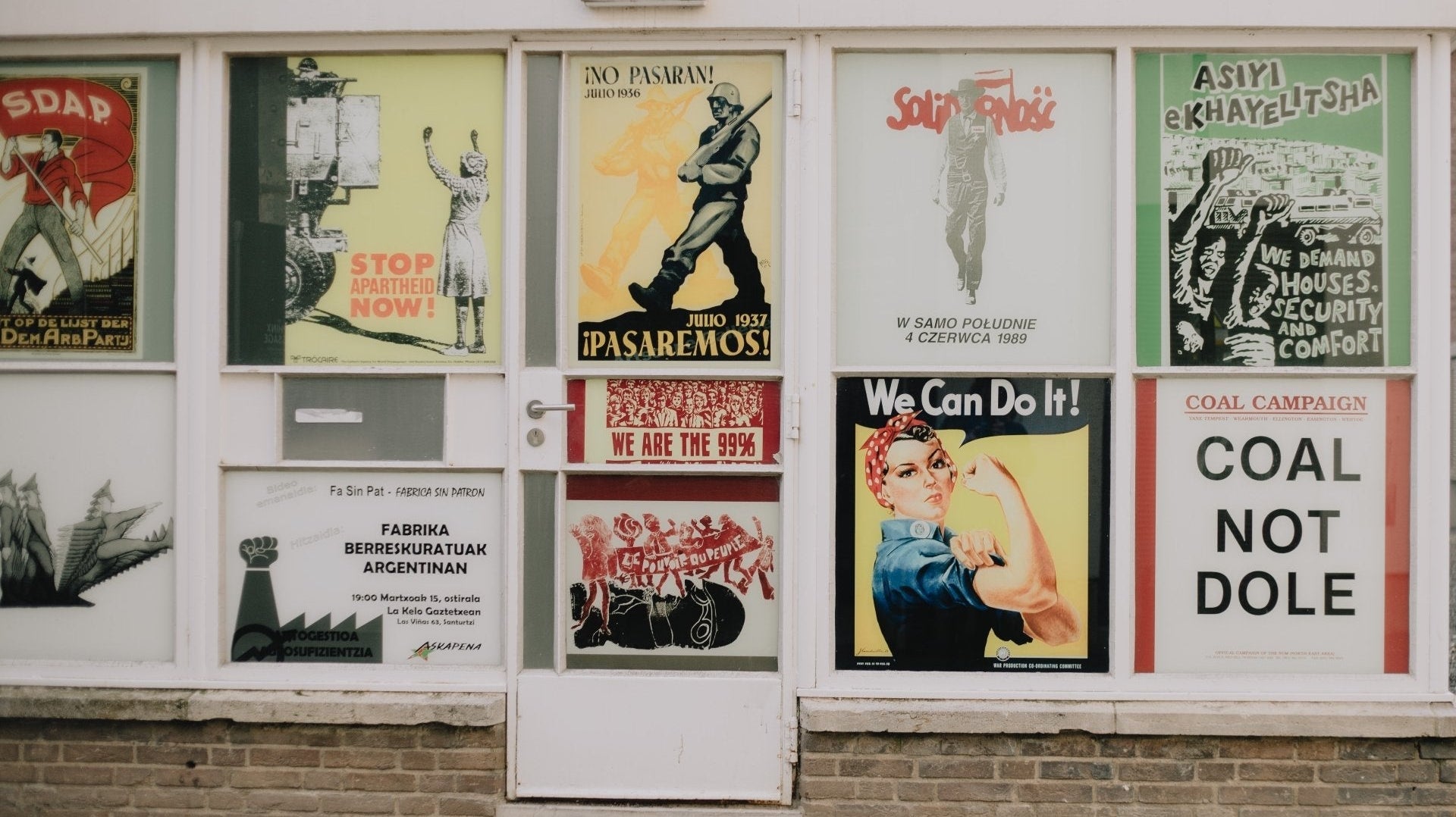Poster o cartel, su historia se escribe hace mucho mucho tiempo - Pasquín