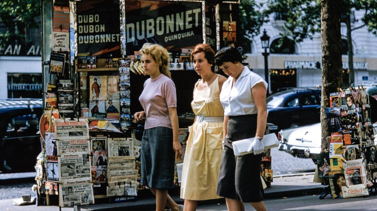 Poster retro: lo vintage está de moda - Pasquín