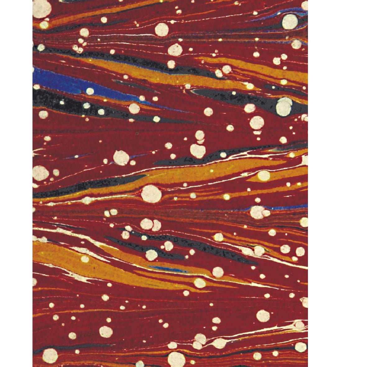 Decorative "Decorative Paper from Popular Songs, illustrative of the French Invasions" Poster | High - Quality Print | Repositionable Adhesive - Pasquín