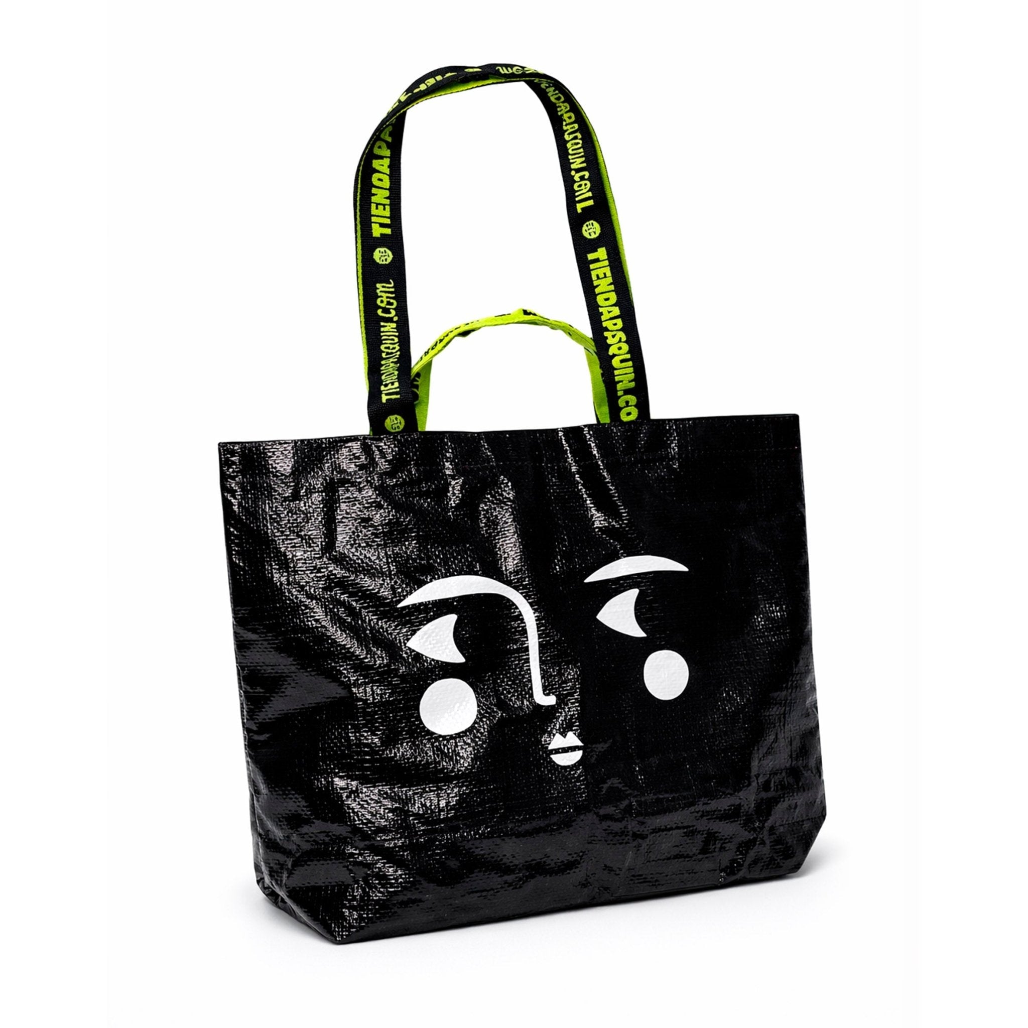 🎁 Shopping Bag – Pasquín Totebag .04 – 2026 Collection (100% off) - Pasquín