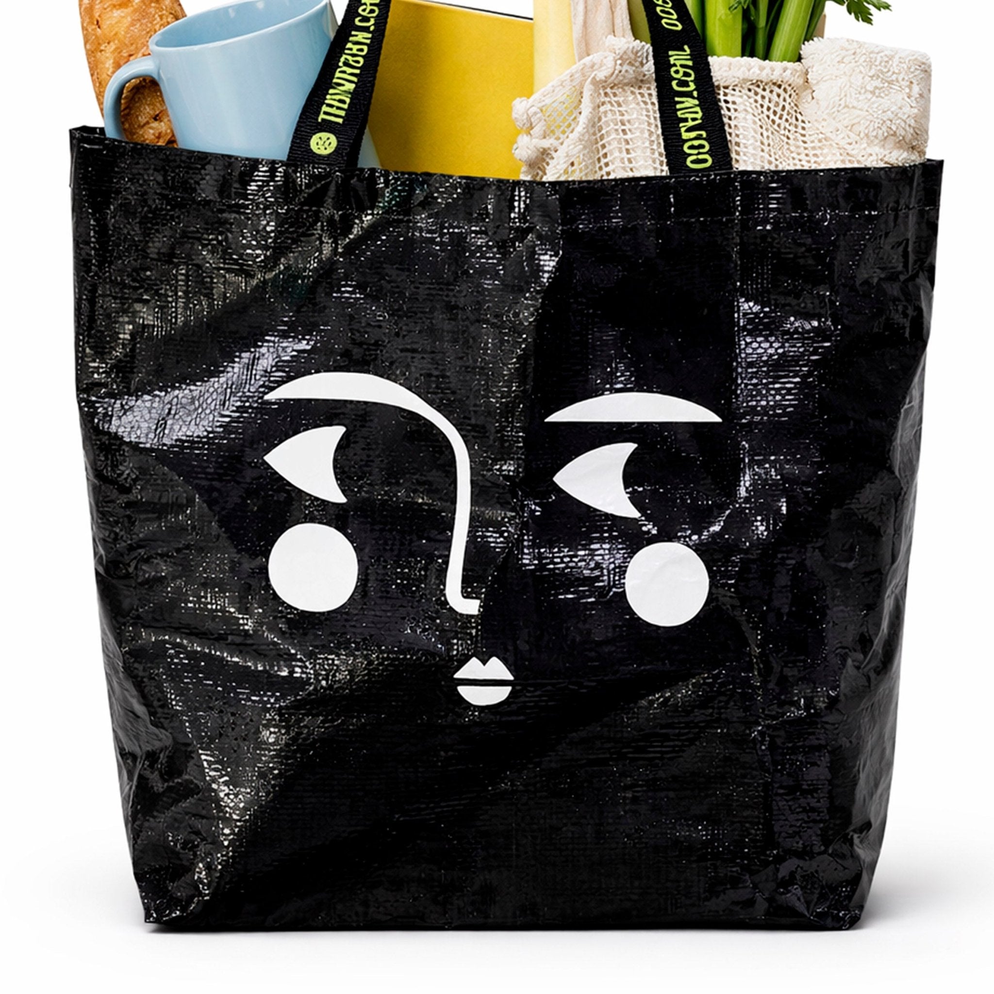 Shopping Bag – Pasquín Totebag .04 – 2026 Collection - Pasquín