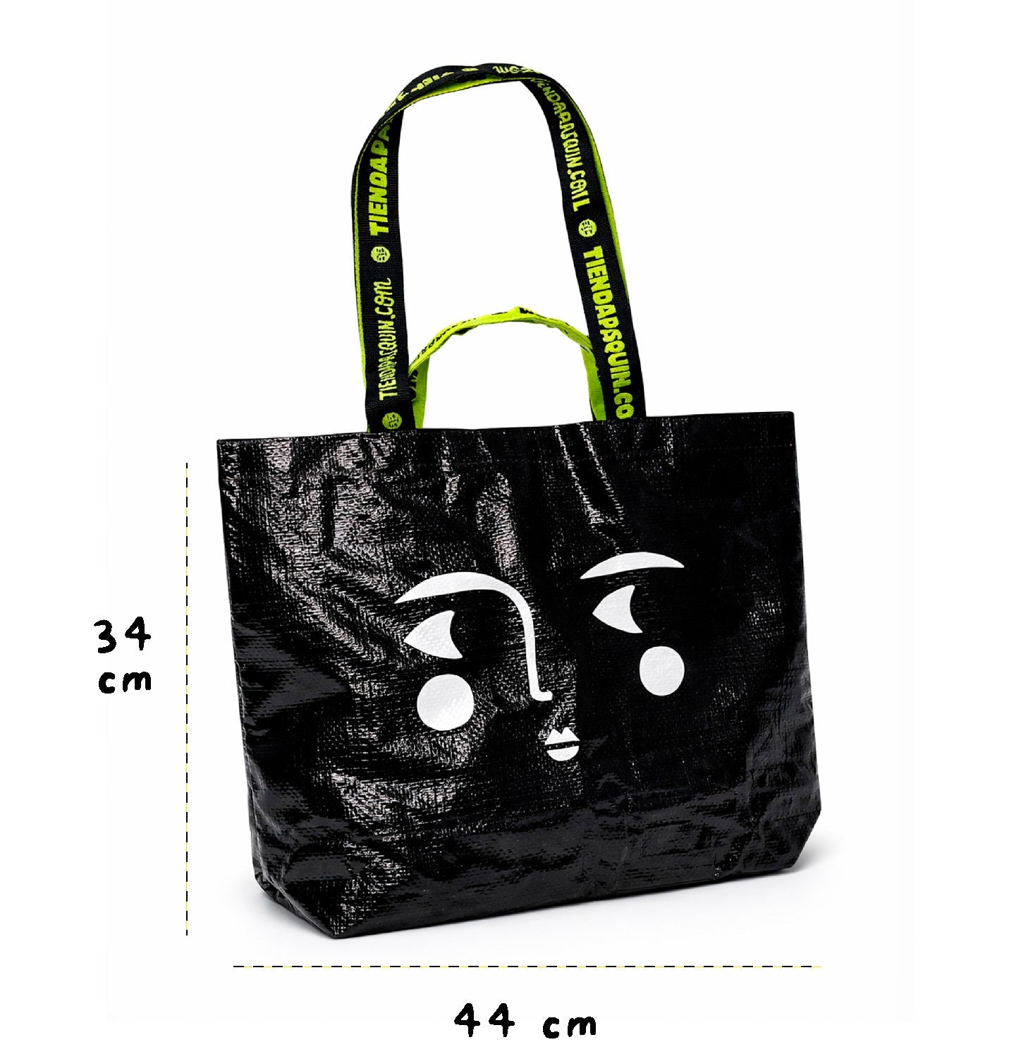 Shopping Bag – Pasquín Totebag .04 – 2026 Collection - Pasquín